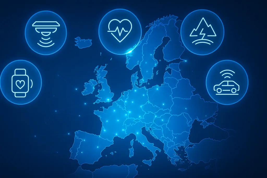 Los 5 proyectos más innovadores de prevención en Europa